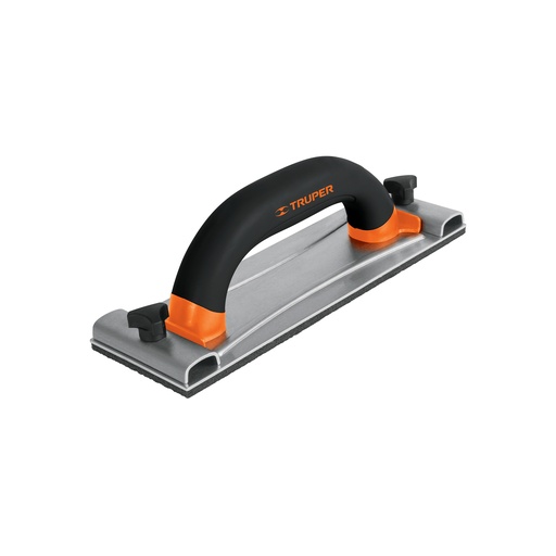 [T100436] Lijadora manual base de aluminio 8 x 24 cm, Truper - Pag 195