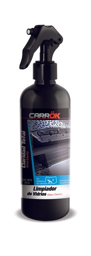 [A127441] Limpiador de Vidrios CARROK para Autos - 500ml