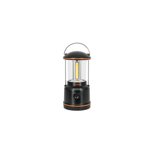 [T10760] Linterna de LED para campamento, tipo farol, de Pilas 3 D