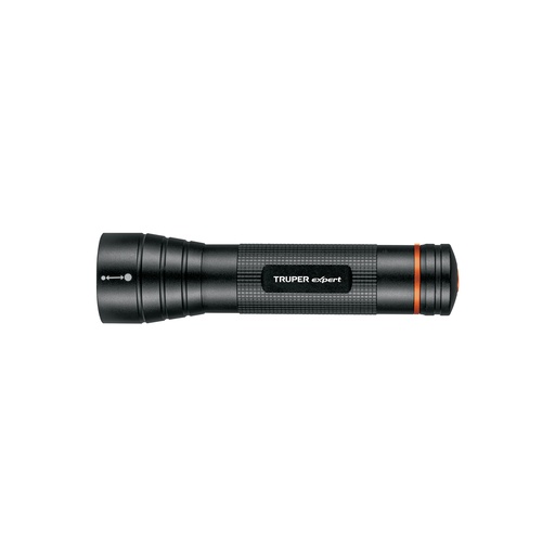 [T18813] Linterna de aluminio LED Cree 500 lm con 2 pilas D, Truper - Pag 201