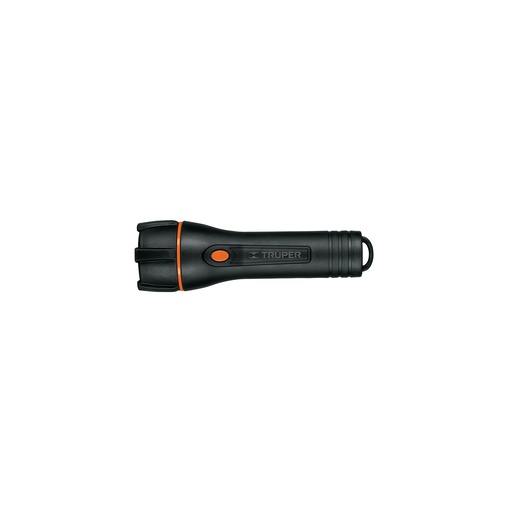 [T13019] Linterna plástica 1 LED 180 lm con 2 pilas D, Truper - Pag 202