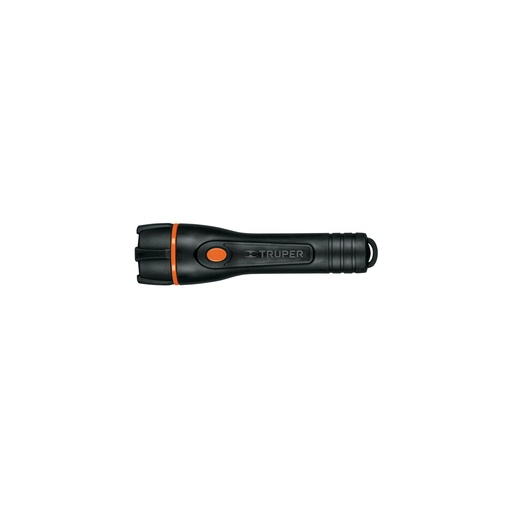 [T13018] Linterna plástica 1 LED 80 lm con 2 pilas AA, Truper - Pag 202