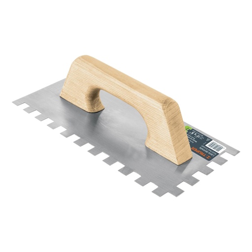 [T102750] Llana 11' dentado cuadrado 1/2', tipo español, mango madera - Pag 210