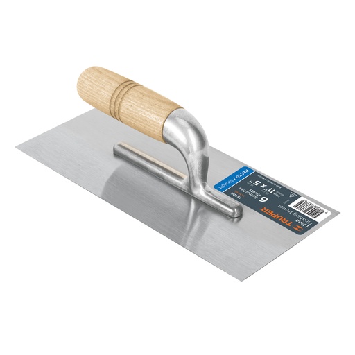 [T15406] Llana canto recto 11', 6 remaches, mango de madera, Truper - Pag 210