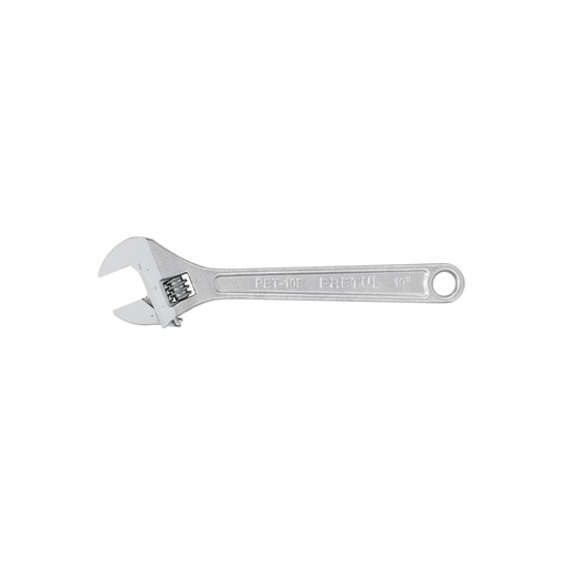 [T21816] Llave ajustable (perico) 10' cromada, Pretul - Pag 213