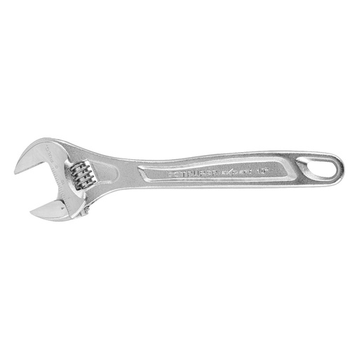 [T15507] Llave ajustable (perico) 10' profesional cromada, Expert - Pag 283