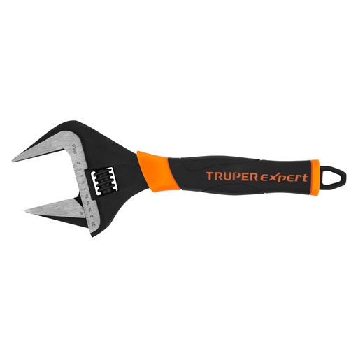 [T101036] Llave ajustable (perico) 12' boca ancha Comfort Grip, Expert - Pag 213