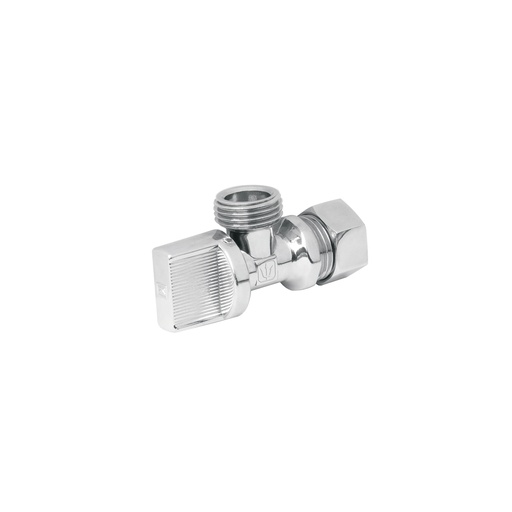 [T49111] Llave angular 1/2' x 1/2', 1/4 de vuelta, tipo barrilito - Pag 676
