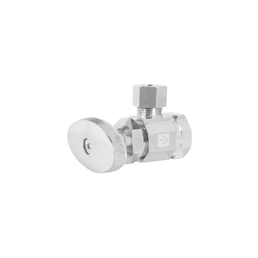 [T49118] Llave angular de compresión robusta 1/2' x 3/8', Foset - Pag 510