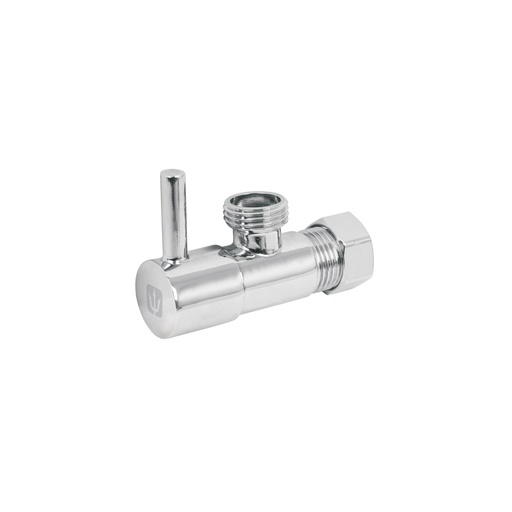 [T49113] Llave angular, 1/4 vuelta, tipo barrilito, maneral palanca - Pag 510