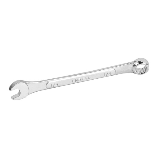 [T21880] Llave combinada 1/4' x 100 mm de largo, Pretul - Pag 279