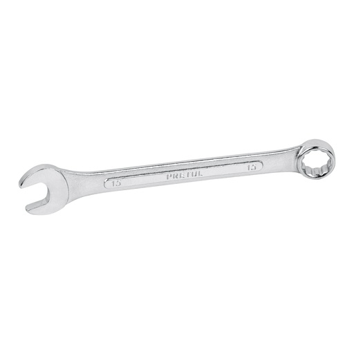 [T21909] Llave combinada 15 mm x 190 mm de largo, Pretul - Pag 215