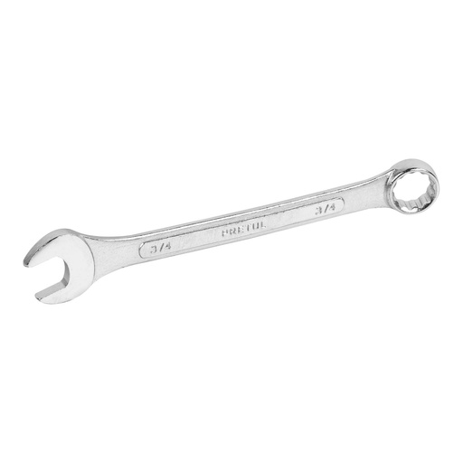 [T21888] Llave combinada 3/4' x 230 mm de largo, Pretul - Pag 279