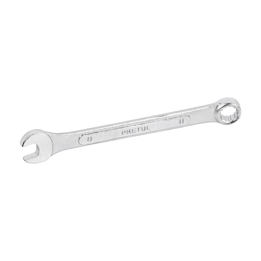 [T21902] Llave combinada 8 mm x 120 mm de largo, Pretul - Pag 215