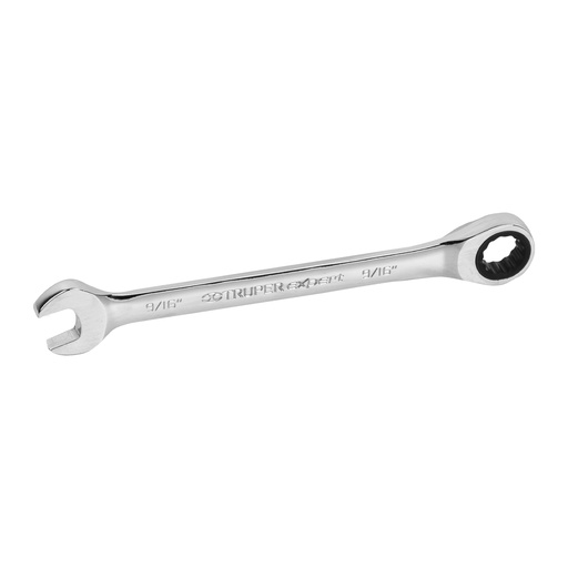 [T15739] Llave combinada con matraca 9/16' x 185 mm largo, Expert - Pag 214