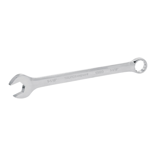 [T15603] Llave combinada extralarga 1-1/16' x 385 mm de largo, Expert - Pag 214