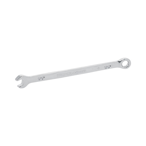 [T15590] Llave combinada extralarga 1/4' x 125 mm de largo, Expert - Pag 214