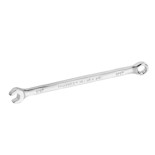 [T15590] Llave combinada extralarga 1/4' x 125 mm de largo, Expert - Pag 276