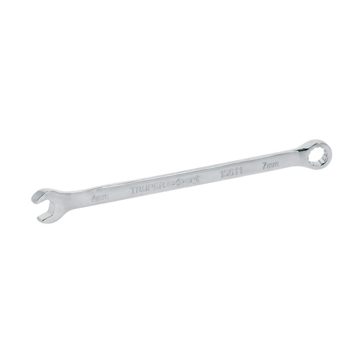 [T15611] Llave combinada extralarga 7 mm x 135 mm de largo, Expert - Pag 214