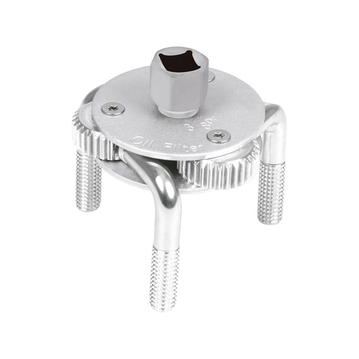 [T14543] Llave de 3 puntos 3'-4-1/2' para filtro de aceite, Truper - Pag 220