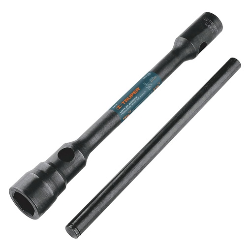 [T15488] Llave de artillería 13/16 x 1-1/2' boca cuadrada y hexagonal - Pag 22