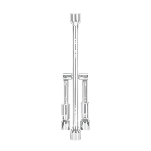 [T15484] Llave de cruz 14' plegable pulida y cromada, Truper - Pag 23