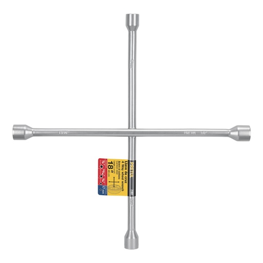 [T21801] Llave de cruz 18' galvanizada, Pretul - Pag 23