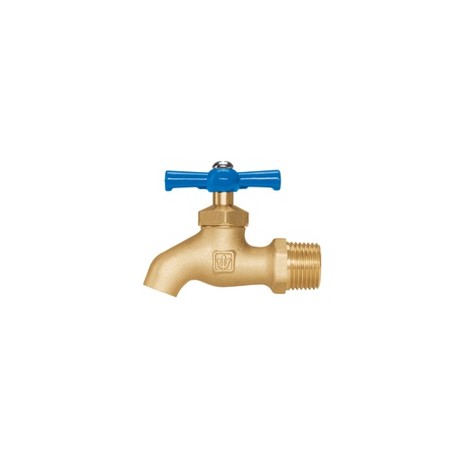 [T49090] Llave de nariz de latón, 135 g, entrada 1/2', Foset - Pag 505