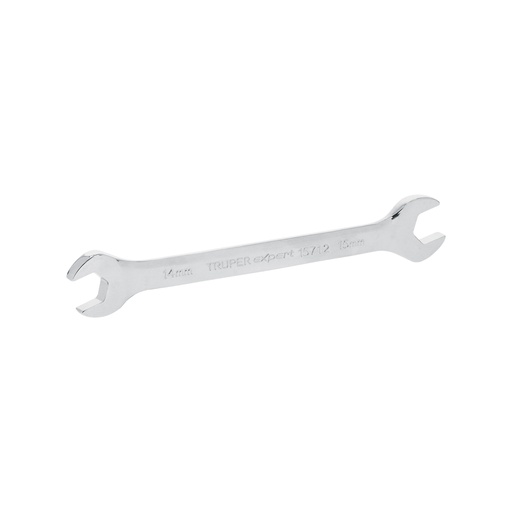 [T15712] Llave española 14 x 15 x 189 mm de largo, Truper Expert - Pag 215