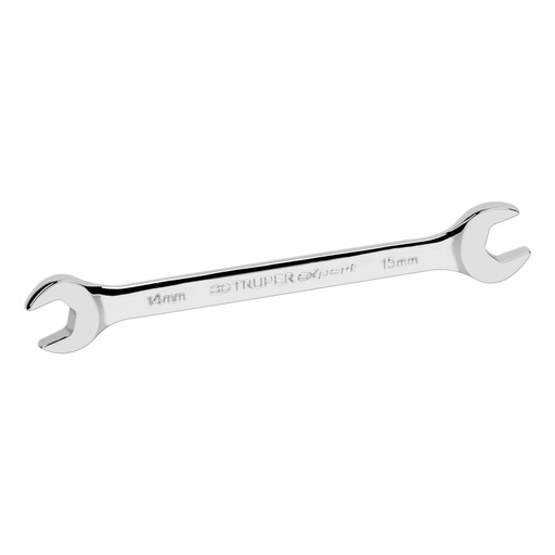 [T15712] Llave española 14 x 15 x 189 mm de largo, Truper Expert - Pag 276