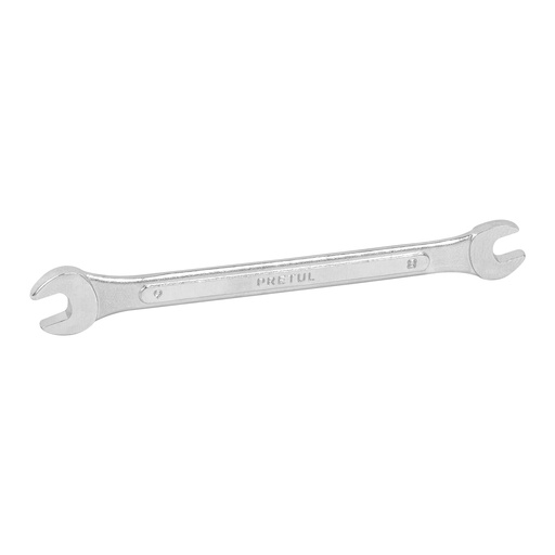 [T21971] Llave española 8 x 9 mm x 140 mm de largo, Pretul - Pag 215