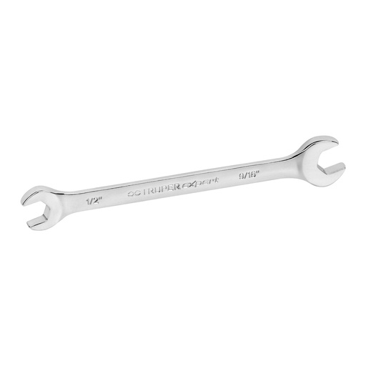 [T15688] Llave española, 1/2 x 9/16' x 181 mm de largo, Truper Expert - Pag 276