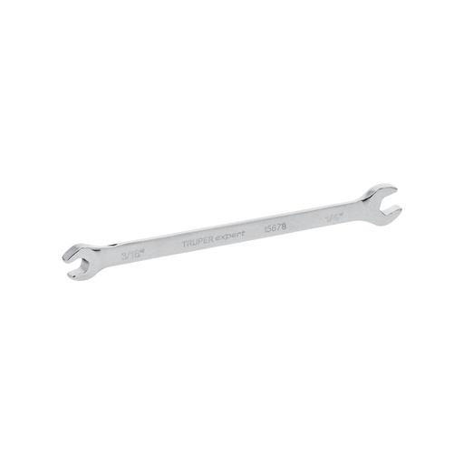 [T15678] Llave española, 3/16 x 1/4' x 126 mm de largo, Truper Expert - Pag 215