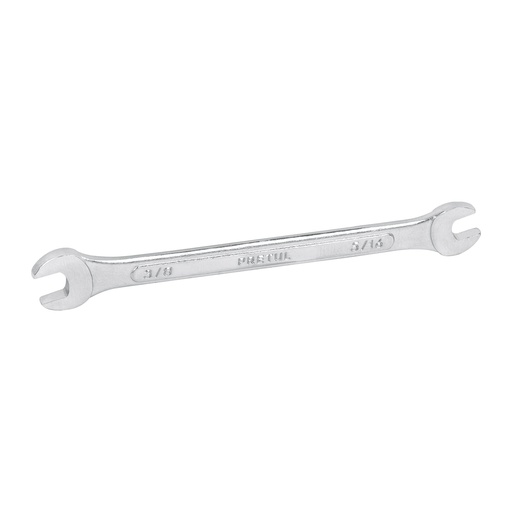 [T21951] Llave española, 5/16 x 3/8' x 140 mm de largo, Pretul - Pag 215