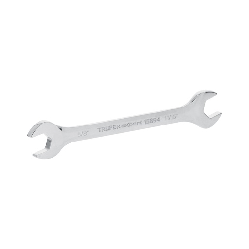 [T15694] Llave española, 5/8 x 11/16' x 198 mm de largo, Expert - Pag 215