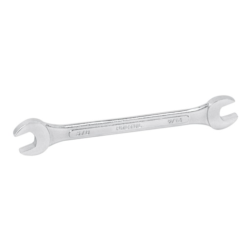 [T21955] Llave española, 9/16 x 5/8' x 185 mm de largo, Pretul - Pag 215