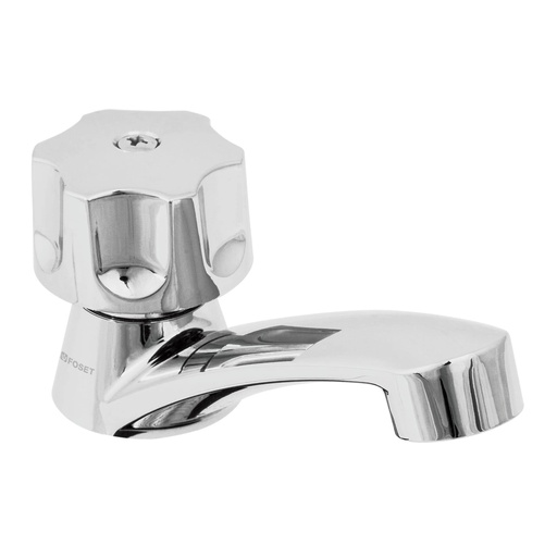 [T49309] Llave plástica individual para lavabo, Foset Basic - Pag 617