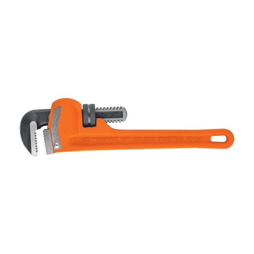 [T15836] Llave stilson 10' cuerpo robusto de hierro dúctil, Truper - Pag 213