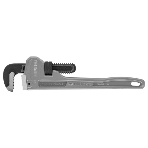 [T15843] Llave stilson 12' cuerpo de aluminio, Truper - Pag 286