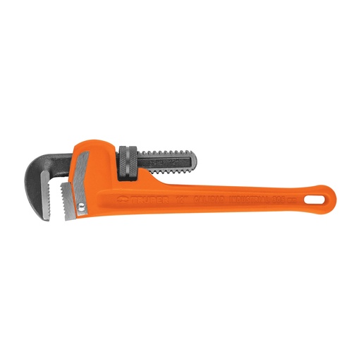 [T15837] Llave stilson 12' cuerpo robusto de hierro dúctil, Truper - Pag 213