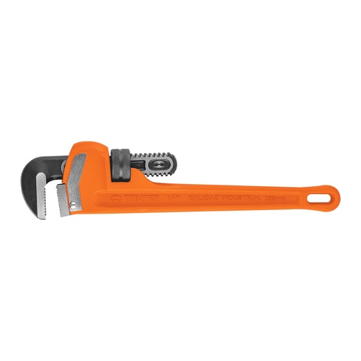 [T15838] Llave stilson 14' cuerpo robusto de hierro dúctil, Truper - Pag 213