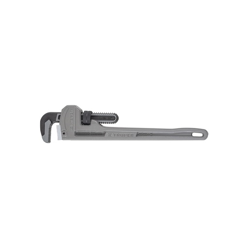 [T15845] Llave stilson 18' cuerpo de aluminio, Truper - Pag 213