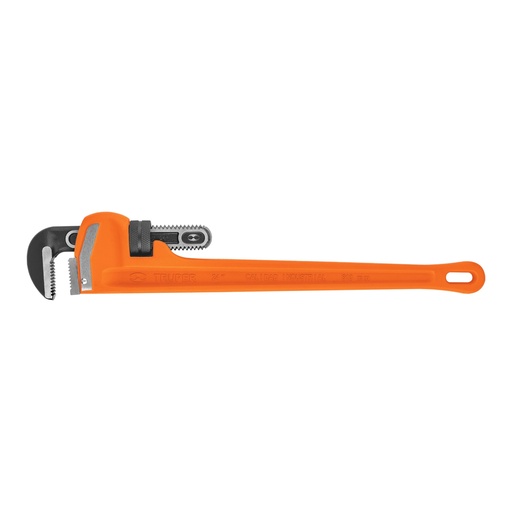 [T15840] Llave stilson 24' cuerpo robusto de hierro dúctil, Truper - Pag 213