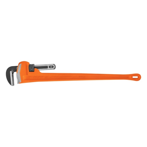 [T15842] Llave stilson 48' cuerpo robusto de hierro dúctil, Truper - Pag 213