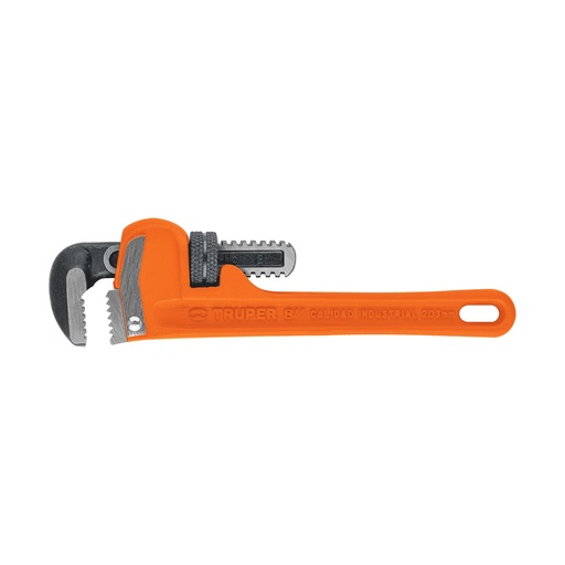[T15835] Llave stilson 8' cuerpo robusto de hierro dúctil, Truper - Pag 213