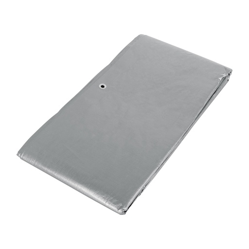 [T15364] Lona gris reforzada 4 x 5 m, Truper - Pag 268