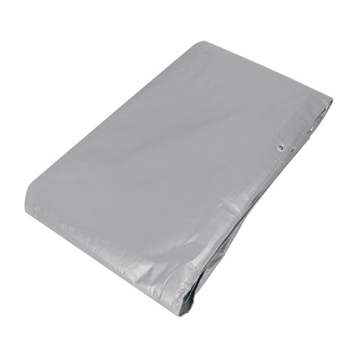 [T10775] Lona gris reforzada 5 x 5 m, Truper - Pag 268