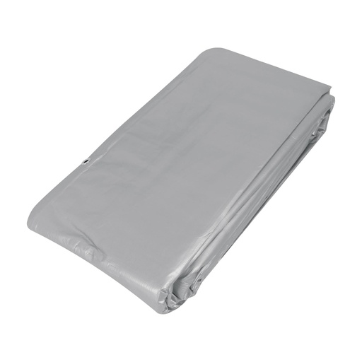 [T10778] Lona gris reforzada 6 x 9 m, Truper - Pag 268