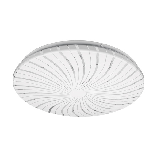 [T46017] Luminario LED 18 W tipo plafón decorativo luz de día - Pag 593