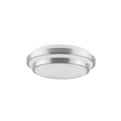 [T29008] Luminario LED 24 W plafón decorativo metálico luz día, Basic - Pag 450